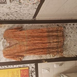 Knox Rose floral dress